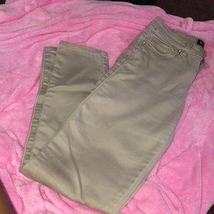 Uniform pants/ jeans